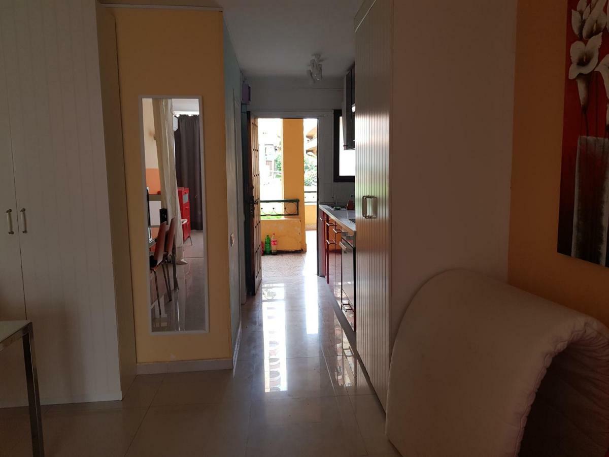 Apartamento Playa Las Vistas Leilighet Arona  Eksteriør bilde